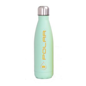 H2O - POLAR BOTTIGLIA 750ML VERDE ACQUA