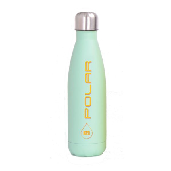H2O - POLAR BOTTIGLIA 1 LITRO VERDE ACQUA
