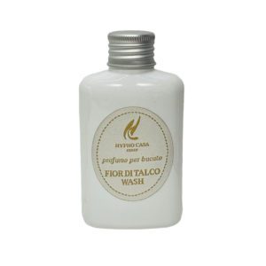 PROFUMO PER LAVATRICE 100ML FIOR DI TALCO WASH - HYPNO CASA