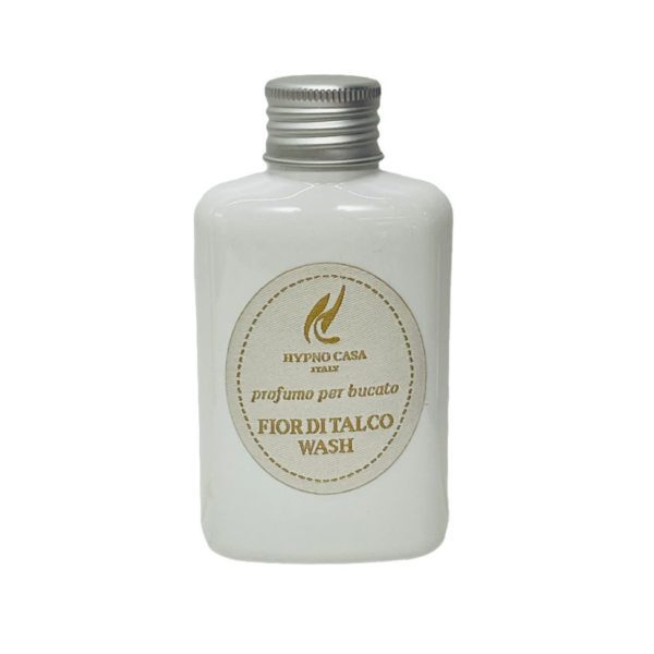 PROFUMO PER LAVATRICE 100ML FIOR DI TALCO WASH - HYPNO CASA