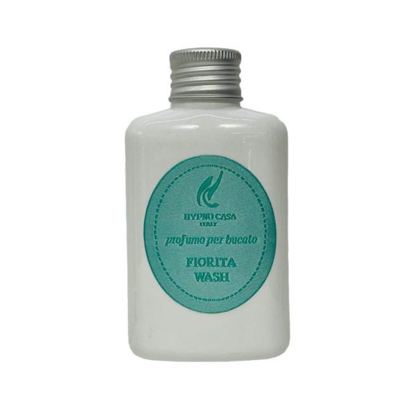 PROFUMO PER LAVATRICE 100ML FIORITA WASH - HYPNO CASA