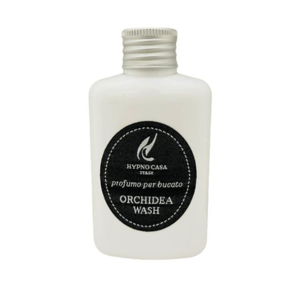 PROFUMO PER LAVATRICE 100ML ORCHIDEA WASH - HYPNO CASA