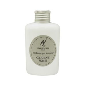 PROFUMO PER LAVATRICE 100ML OXYGENE WASH - HYPNO CASA