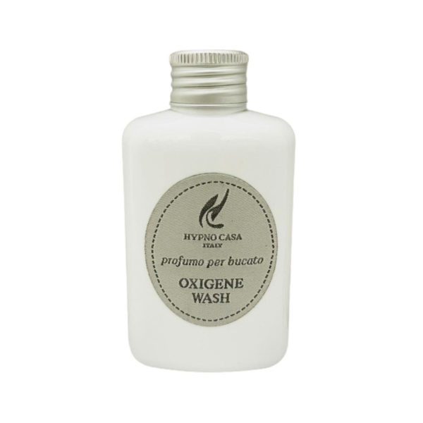 PROFUMO PER LAVATRICE 100ML OXYGENE WASH - HYPNO CASA