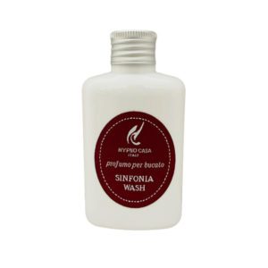 PROFUMO PER LAVATRICE 100ML SINFONIA WASH - HYPNO CASA