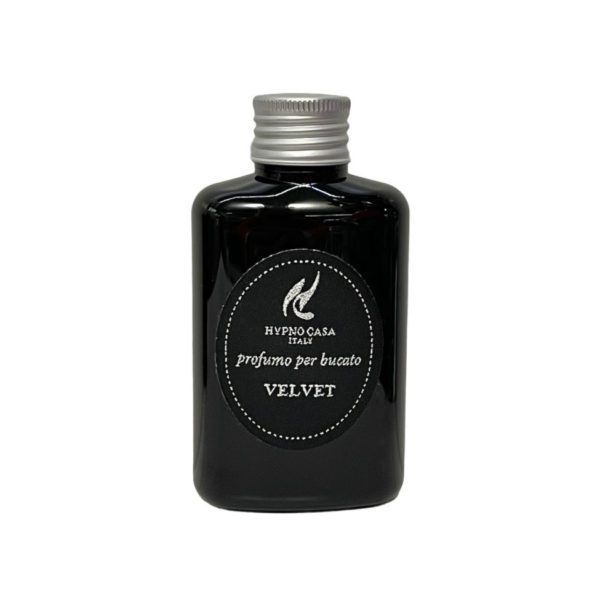 PROFUMO PER LAVATRICE 100ML VELVET WASH - HYPNO CASA