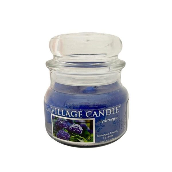 VILLAGE CANDLE – GIARA PICCOLA 11OZ HYDROGENA