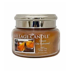 VILLAGE CANDLE - GIARA PICCOLA 11OZ CLASSIC OLD FASHIONED