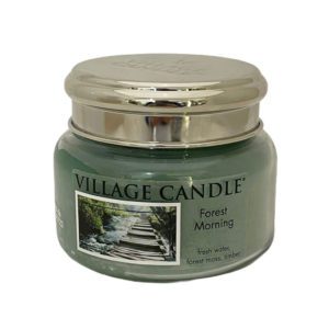 VILLAGE CANDLE - GIARA PICCOLA 11OZ FOREST MORNING