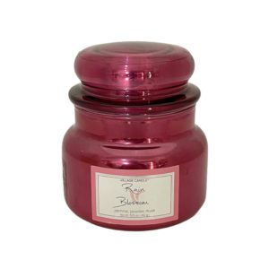 VILLAGE CANDLE - GIARA PICCOLA 11OZ RAIN BLOSSOM