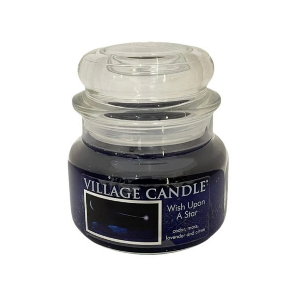 VILLAGE CANDLE - GIARA PICCOLA 11OZ WISH UPON A STAR