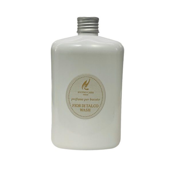 PROFUMO PER LAVATRICE 400ML FIORI DI TALCO WASH - HYPNO CASA