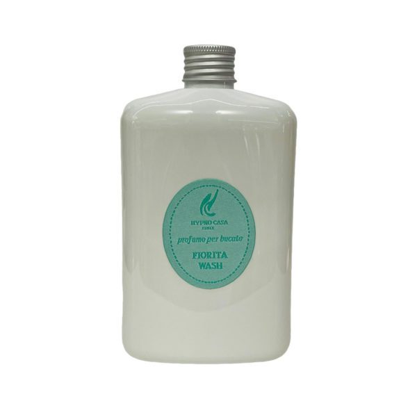 PROFUMO PER LAVATRICE 400ML FIORITA WASH - HYPNO CASA