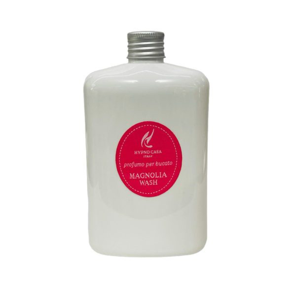 PROFUMO PER LAVATRICE 400ML MAGNOLIA WASH - HYPNO CASA