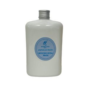 PROFUMO PER LAVATRICE 400ML MUSCHIO ROSA WASH - HYPNO CASA