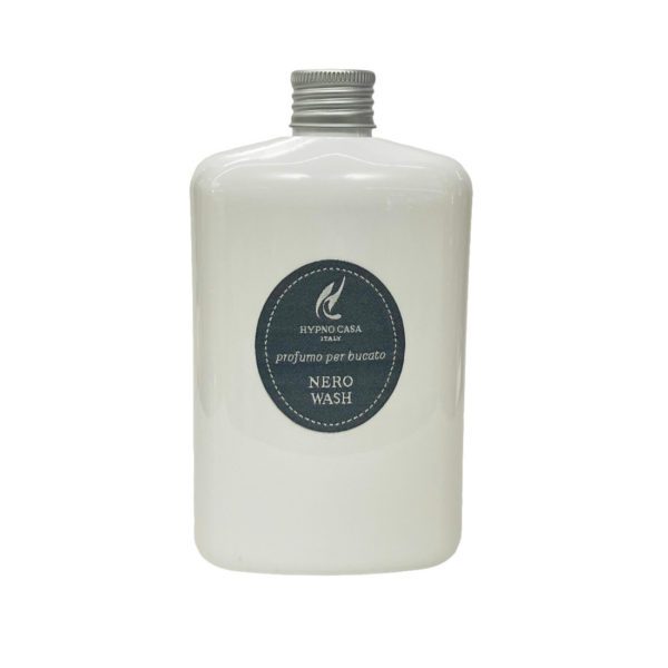 PROFUMO PER LAVATRICE 400ML NERO WASH - HYPNO CASA