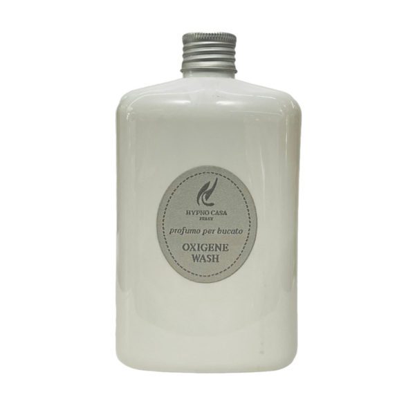 PROFUMO PER LAVATRICE 400ML OXYGENE WASH - HYPNO CASA