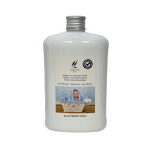 PROFUMO PER LAVATRICE 400ML TALCO BABY WASH - HYPNO CASA