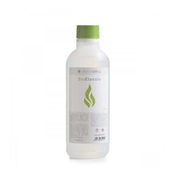 INSTAGRILL - LIQUIDO ACCENDI FUOCO VEGETALE - CLASSE