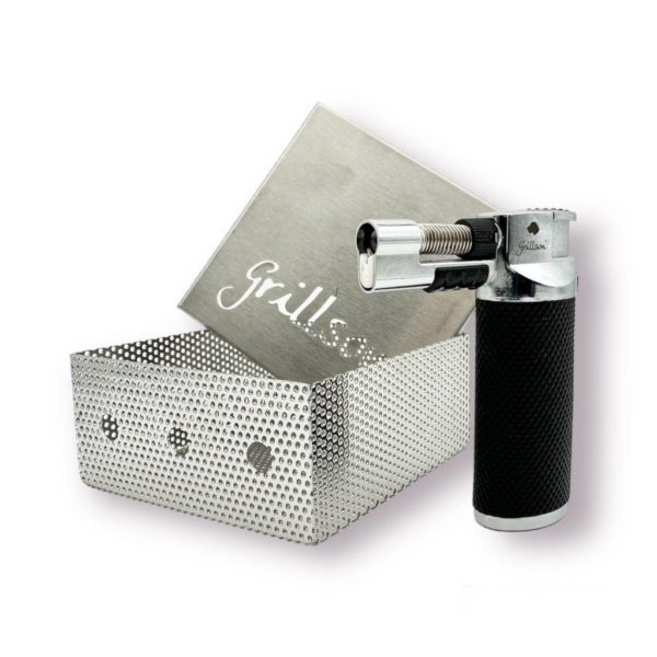 G SMOKE - SET PER AFFUMICARE - GRILLSON - Image 2