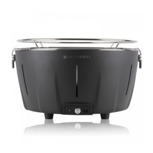 INSTAGRILL - BARBECUE PORTATILE ANTRACITE - CLASSE