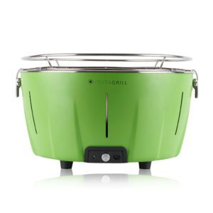 INSTAGRILL - BARBECUE PORTATILE VERDE - CLASSE