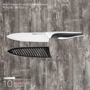 CERAMICA NUCCI - COLTELLO CHEF CM15 - CLASSE