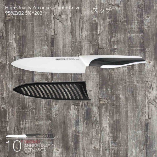CERAMICA NUCCI - COLTELLO CHEF CM15 - CLASSE