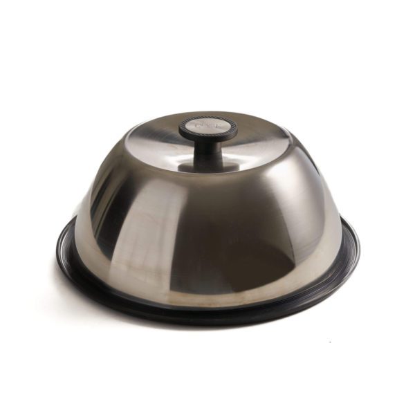 INSTAGRILL - COPERCHIO ACCIAIO - CLASSE