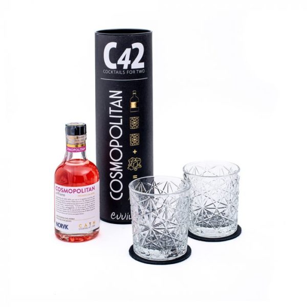 C42 - COSMOPOLITAN - EVVIVA