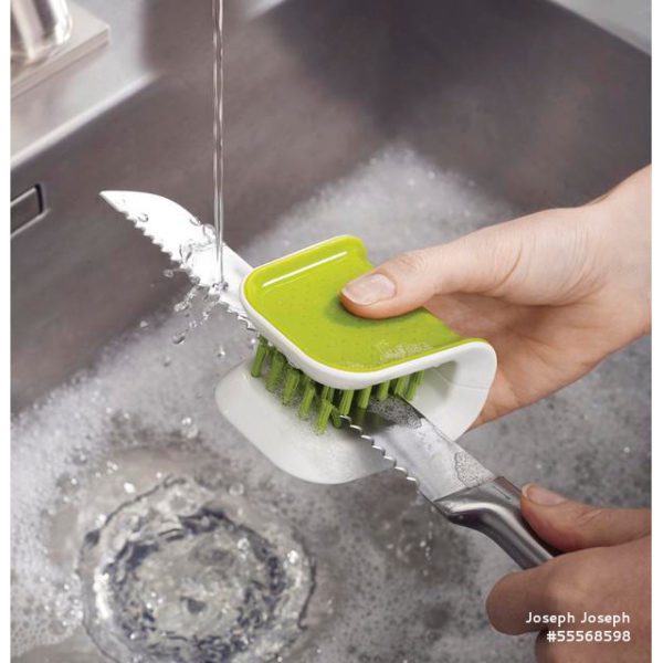 BLADE BRUSH - JOSEPH JOSEPH - Image 2