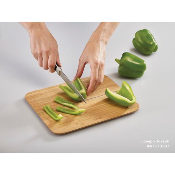 CHOP 2 POT TAGLIERE MINI BAMBOO - JOSEPH JOSEPH - Image 3