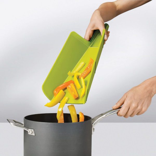 CHOP 2 POT TAGLIERE MINI NERO - JOSEPH JOSEPH - Image 2