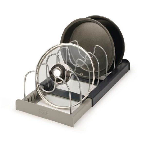 DRAWER STORE ORGANIZZATORE PER COPERCHI - JOSEPH JOSEPH - Image 2