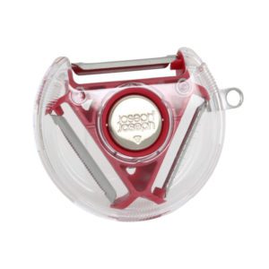 ROTARY PEELER ROSSO - JOSEPH JOSEPH