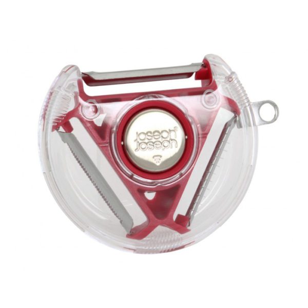 ROTARY PEELER ROSSO - JOSEPH JOSEPH