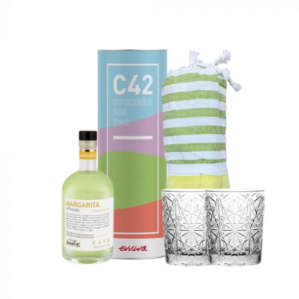 C42 BEACH - MARGARITA CON TELO MARE - EVVIVA