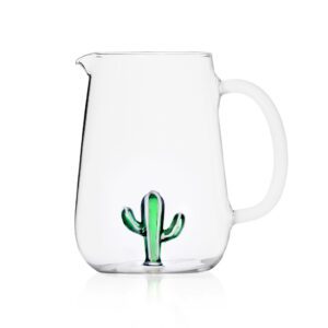 BROCCA CON CACTUS VERDE - DESERT PLANT - ICHENDORF