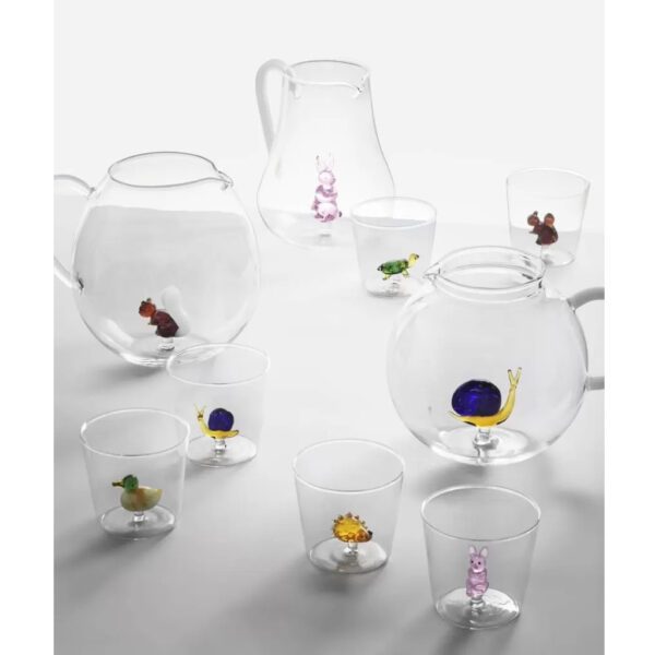 BICCHIERE TUMBLER PEPERONE - VEGETABLES - ICHENDORF - Image 3