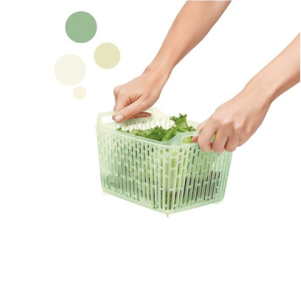 GREENSAVER - CONTENITORE SALVA FRESCHEZZA DA 4 LITRI - OXO - Image 4