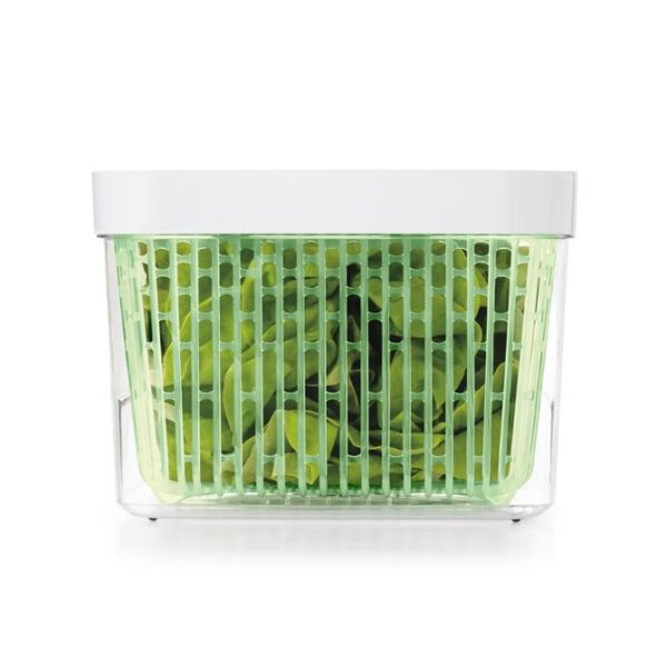 GREENSAVER - CONTENITORE SALVA FRESCHEZZA DA 4 LITRI - OXO - Image 2