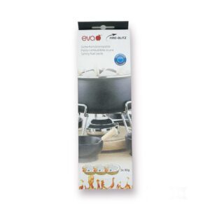FONDUE / BOURGUIGNONNE - SET 3 PASTE COMBUSTIBILI - EVA
