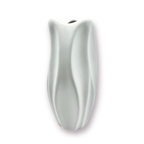 TULIPANO - VASO CM39 BIANCO - VILLA ALTACHIARA
