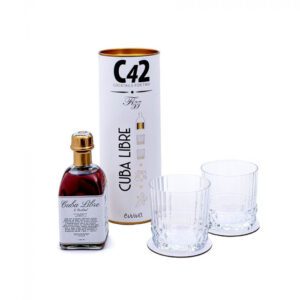 C42 FIZZ - CUBA LIBRE - EVVIVA