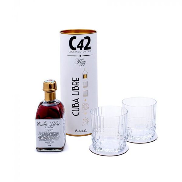 C42 FIZZ - CUBA LIBRE - EVVIVA