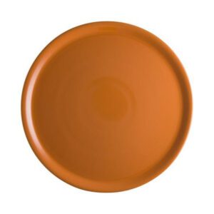 PIATTO PIZZA ARANCIO - BRANDANI
