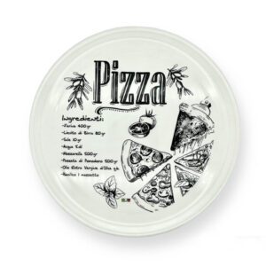 PIATTO PIZZA "LA PIZZA" - DiMo