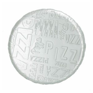 PIATTO PIZZA IN VETRO - BRANDANI