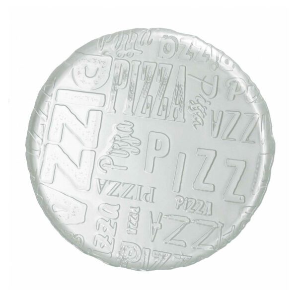 PIATTO PIZZA IN VETRO - BRANDANI