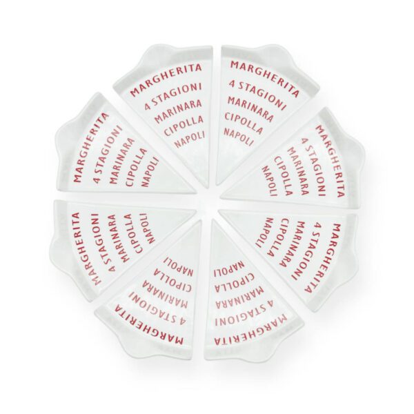 SET PIZZA 9 PEZZI - EVVIVA - Image 3